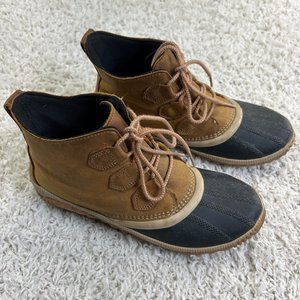 Sorel Out n About Boots Womens 8